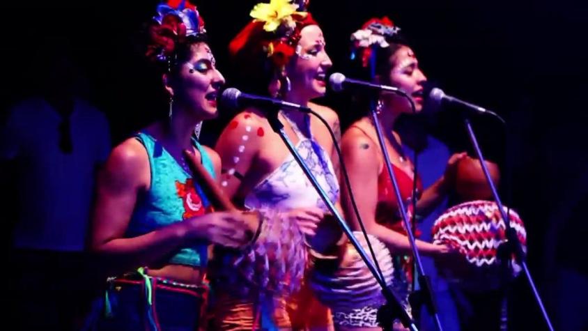 [VIDEO] La banda chilena que busca triunfar con el Afrobeat en sus países de origen