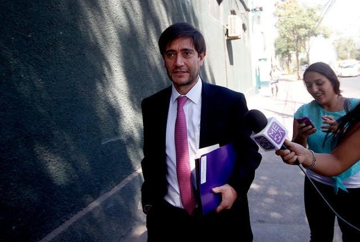 Julián López renuncia a la defensa de Aldo Motta