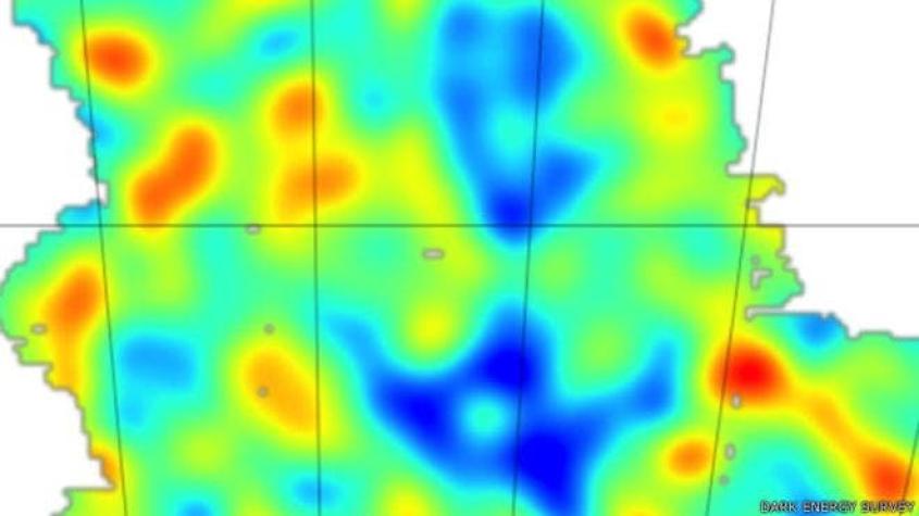 ¿Cómo se creó en Chile el mayor mapa de la misteriosa materia oscura?