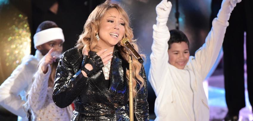 Fan del Photoshop: Las 7 portadas de discos más retocadas de Mariah Carey