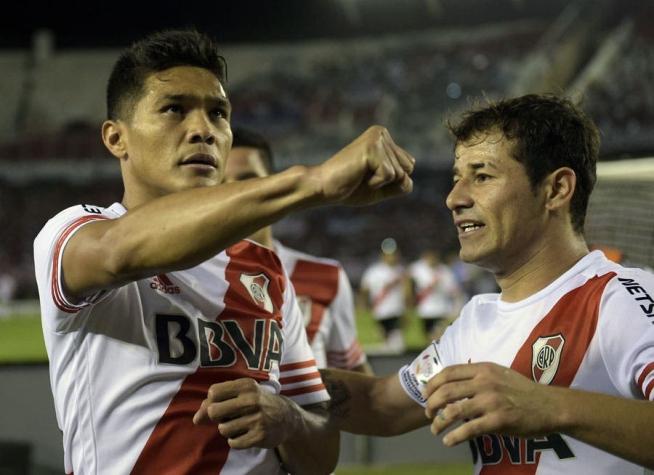 River Plate golea 3-0 a San José y sobrevive en la Copa Libertadores