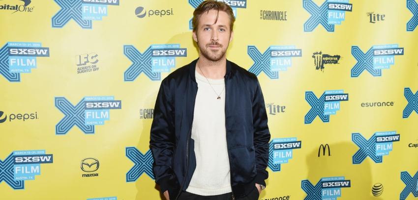 El drástico cambio de look del actor Ryan Gosling por nueva película