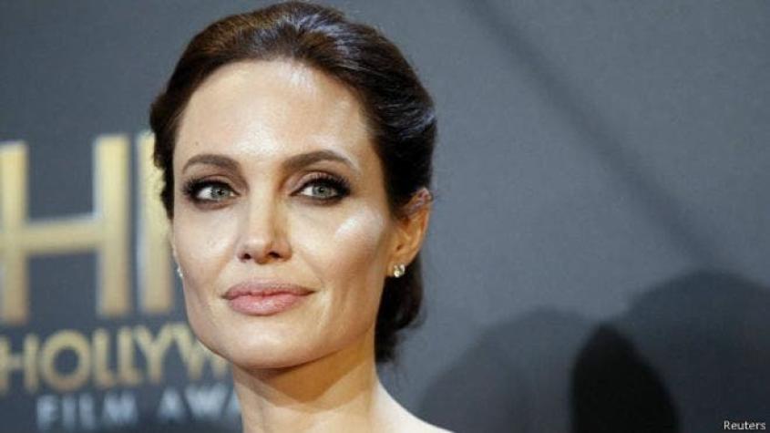 El "efecto Angelina Jolie" en el auge de las pruebas genéticas para prevenir el cáncer