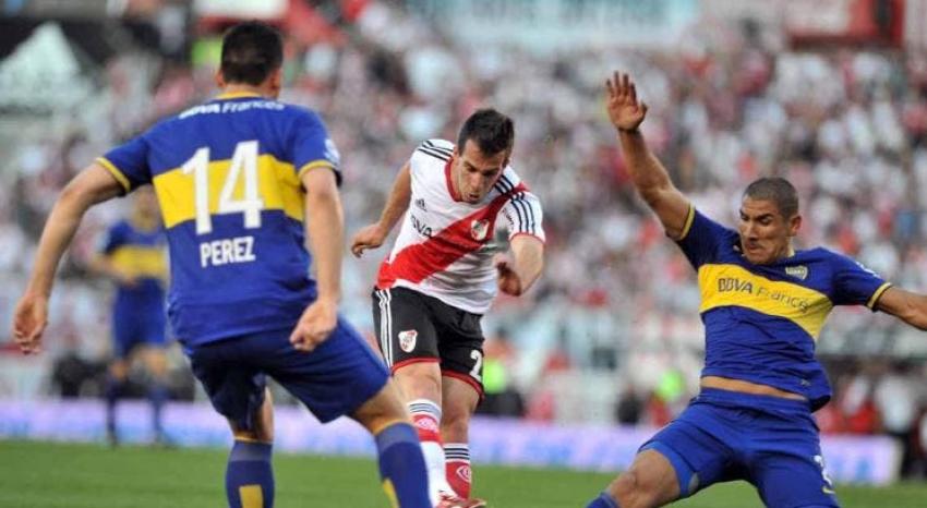 Las opciones para que River y Boca se enfrenten en la Libertadores