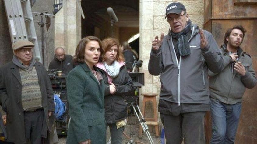 Natalie Portman debutará como directora en Festival de Cannes