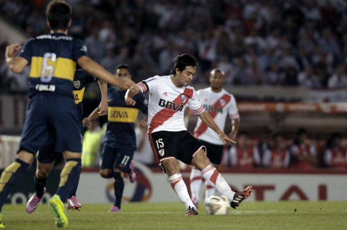 Boca Juniors y River Plate se verán las caras en la Copa Libertadores