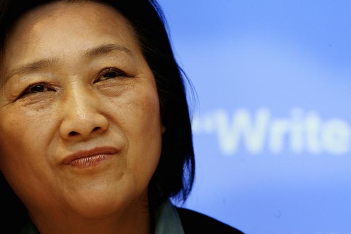 Reconocida periodista china es condenada a 7 años de cárcel por difusión de "secretos de Estado"