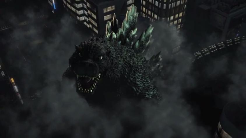 [VIDEO] Godzilla siembra el terror en Tokio en nuevo tráiler para PS4