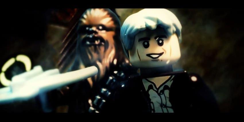 [VIDEO] Esta es la versión Lego del nuevo trailer de “Star Wars: The Force Awakens”