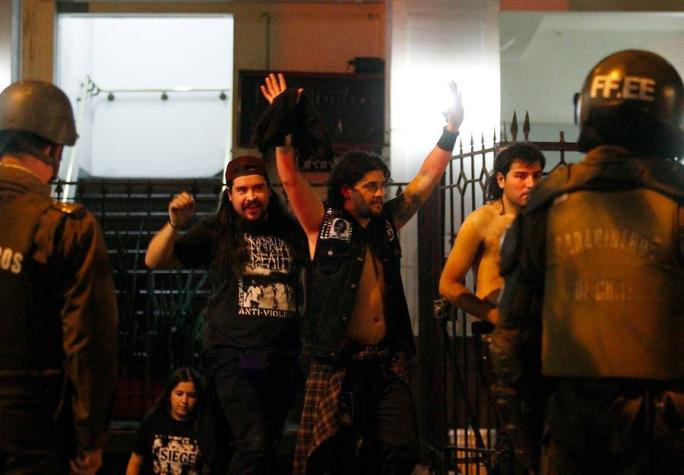 Tragedia en tocata punk: Familiares de los afectados anuncian demanda colectiva