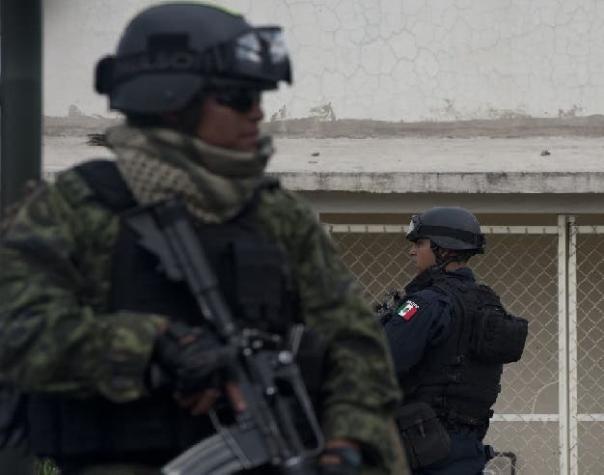 Capturan en México al presunto jefe del cártel de Juárez