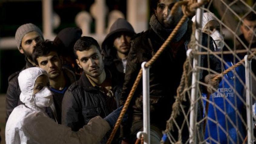 Cómo se llegó a la peor tragedia con inmigrantes en el mar Mediterráneo