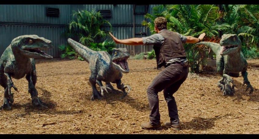 [VIDEO] Este el nuevo e impactante trailer de “Jurassic World”