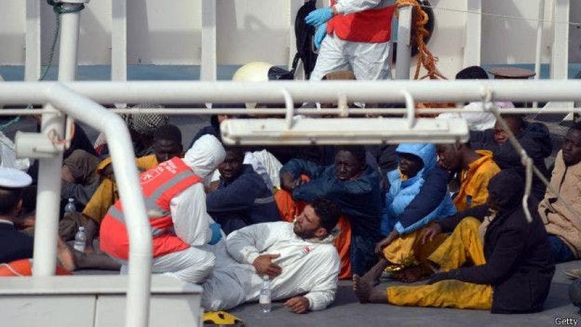 ONU confirma cerca de 800 muertes por naufragio en el Mediterráneo
