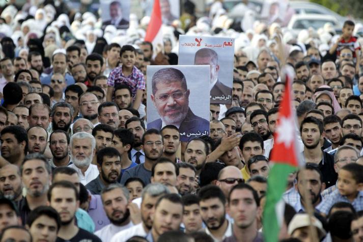 Ex presidente egipcio Mohamed Mursi es condenado a 20 años de prisión
