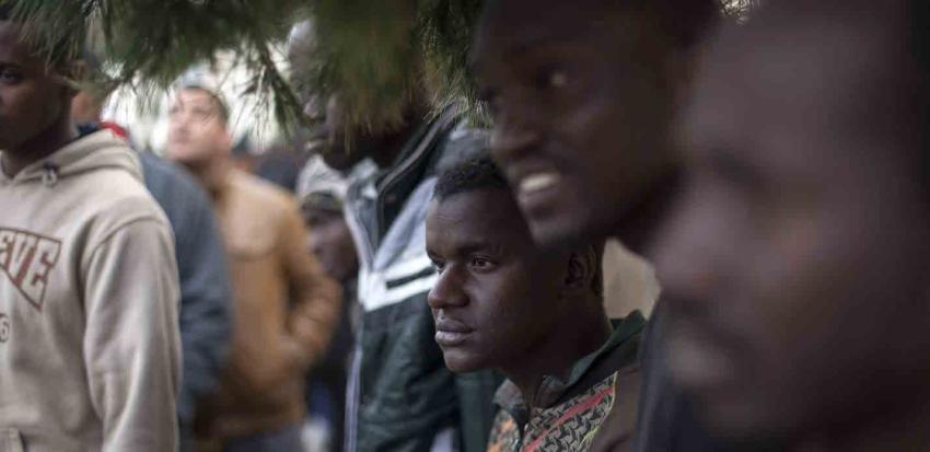 Cifra de migrantes muertos en el Mediterráneo creció 30 veces en comparación con 2014
