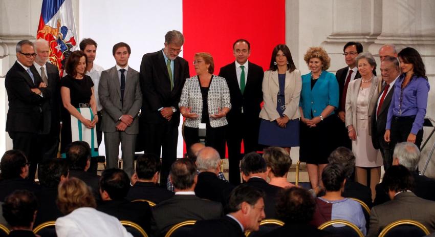 Las cifras y propuestas que marcan al Consejo Anticorrupción en antesala de informe a Bachelet