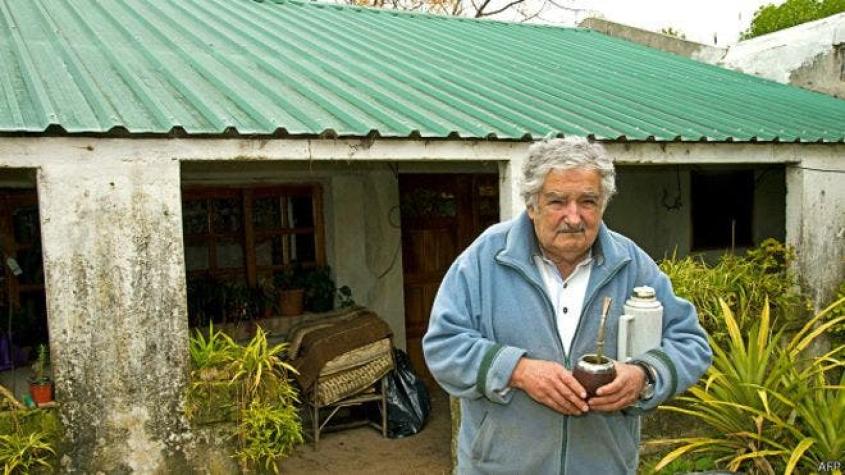 José Mujica: "Al que le guste mucho la plata hay que meterlo en la industria. No en política"