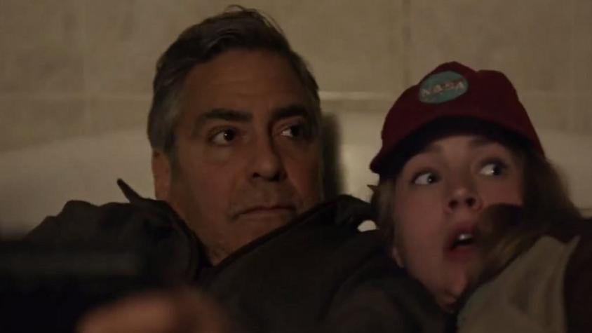 [VIDEO] Este es el nuevo trailer de "Tomorrowland", protagonizada por George Clooney