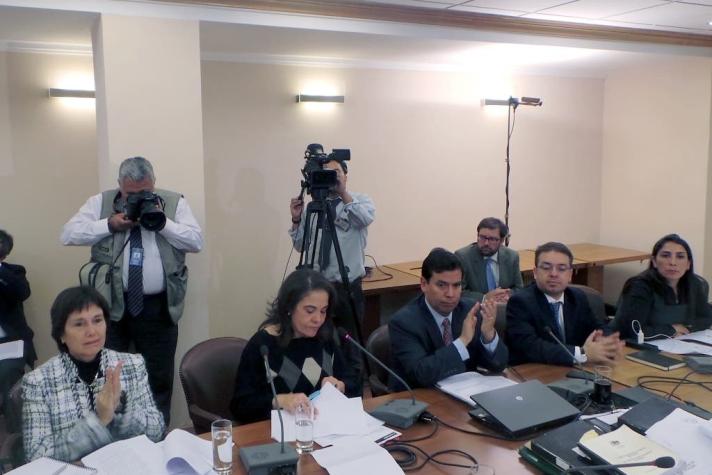 Gobierno anuncia eliminación de copago en proyecto de Ley Ricarte Soto