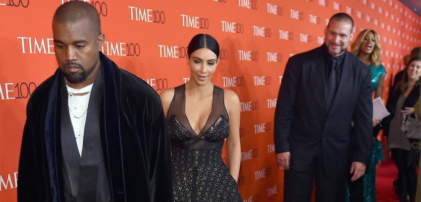 FOTOS: La broma a Kim Kardashian y Kanye West que da la vuelta al mundo