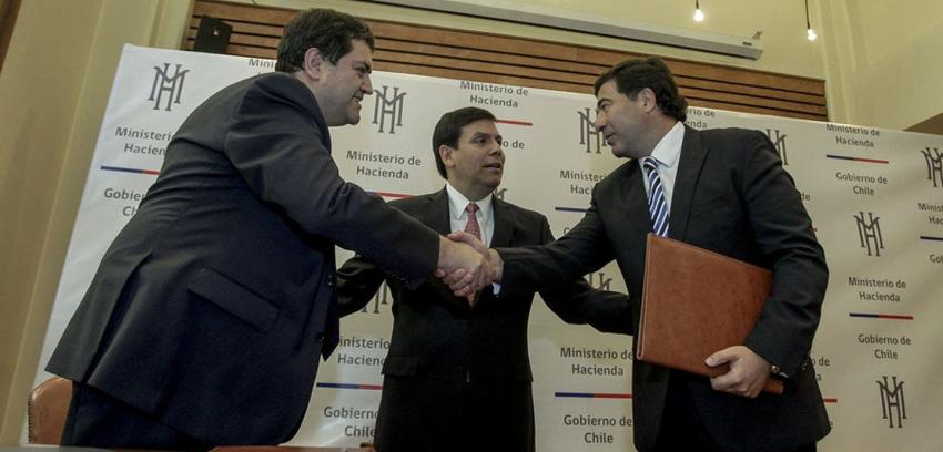 Chile y Argentina firman tratado para evitar doble tributación