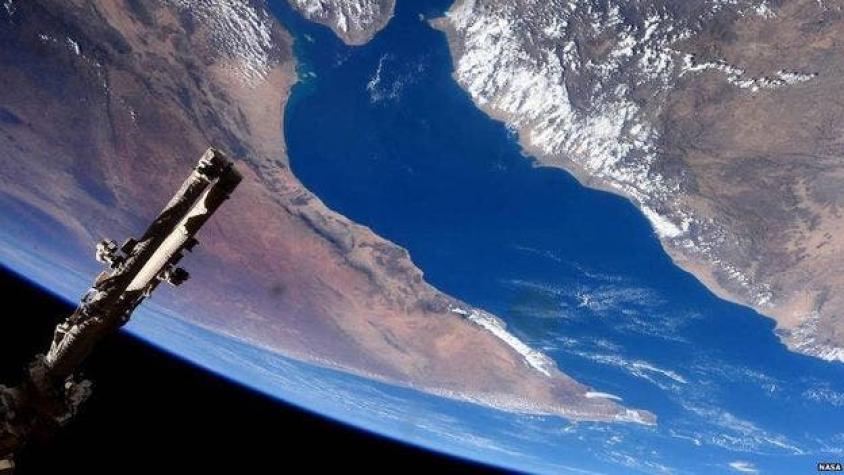 [FOTOS] NASA publica imagénes que muestran la belleza de la Tierra