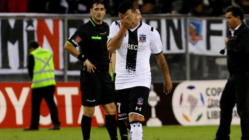 Sin equipos chilenos: Colo Colo eliminado de la Copa Libertadores