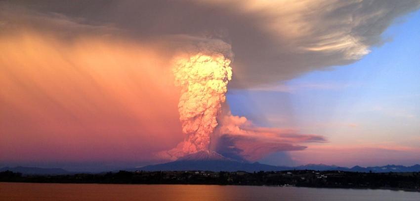 14 erupciones volcánicas se han producido en el mundo en los 4 primeros meses de 2015