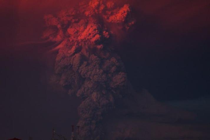 Los volcanes chilenos que han causado problemas en Argentina