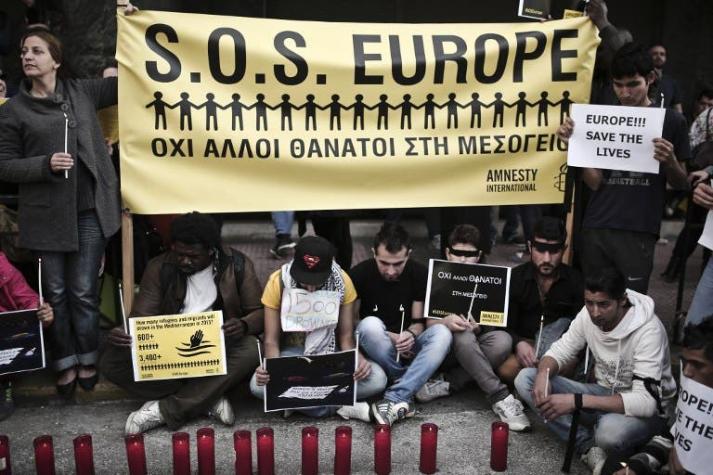 Unión Europea triplica fondos destinados a crisis migratoria en el Mediterráneo