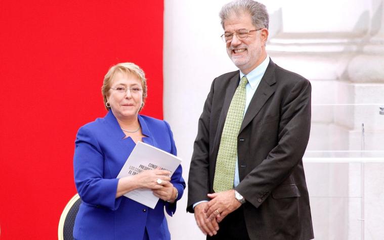 10 frases que marcaron el discurso de Bachelet tras recibir el informe del Consejo Anticorrupción