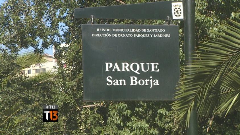 Polémica por proyecto de Museo para transformar el Parque San Borja