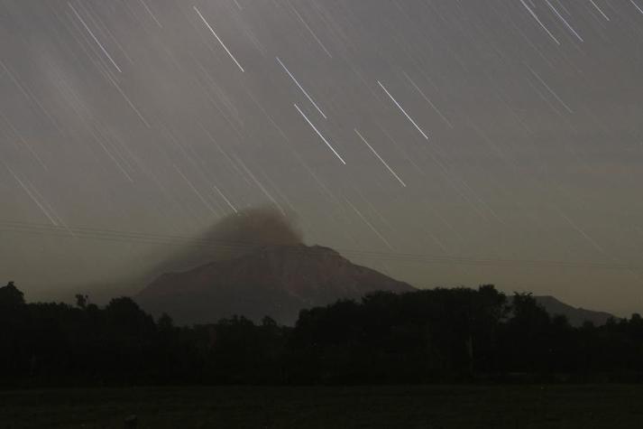 [TRANSMISIÓN EN VIVO] Mira aquí la actividad del volcán Calbuco