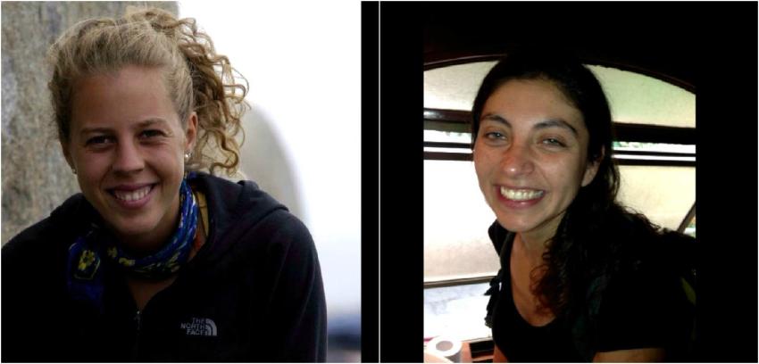 Dos chilenas estarían desaparecidas en Nepal según el testimonio de sus familiares