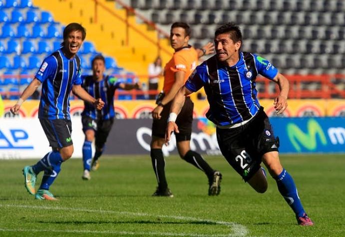 Huachipato venció a San Marcos y aseguró su clasfiicación a Copa Sudamericana
