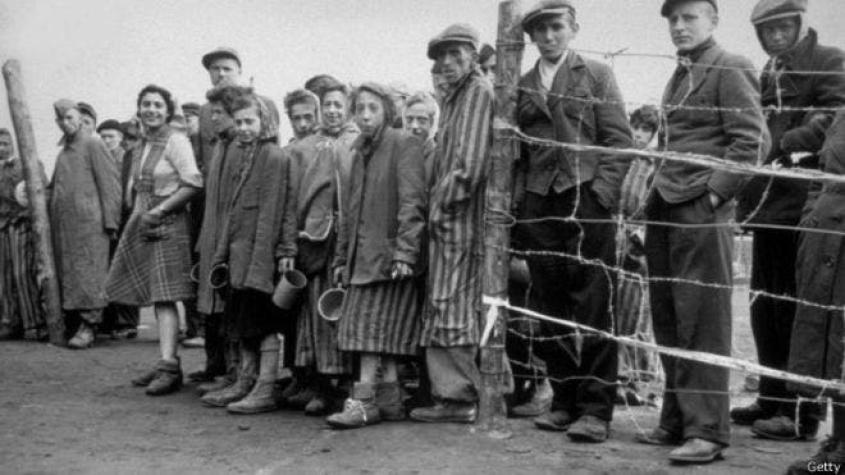 Así se vivió la primera liberación de un campo de concentración nazi