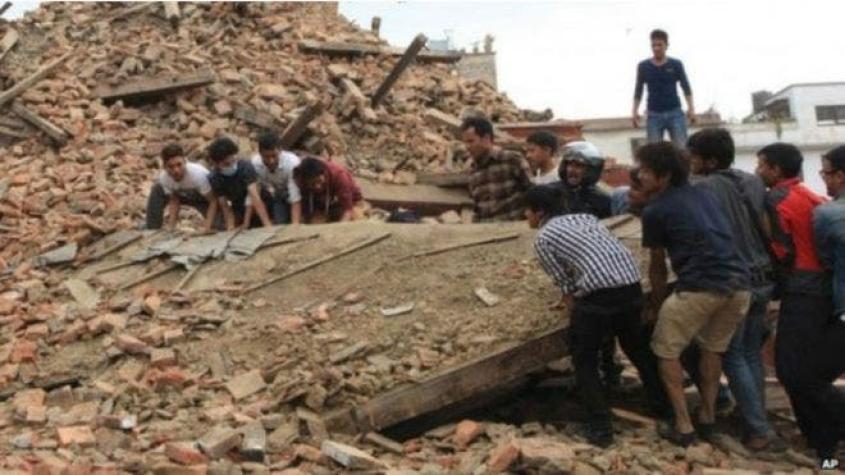 Por qué Nepal es tan vulnerable a los terremotos