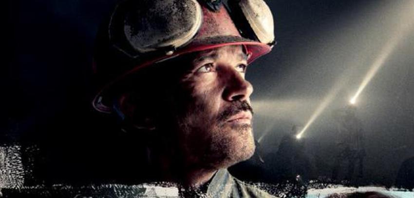 Dan a conocer poster oficial de “Los 33”, la película sobre los mineros de San José
