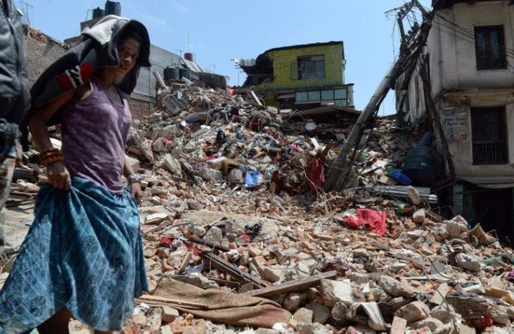 Terremoto en Nepal: Más de 4.010 muertos y casi un millón de niños en necesidad de ayuda urgente