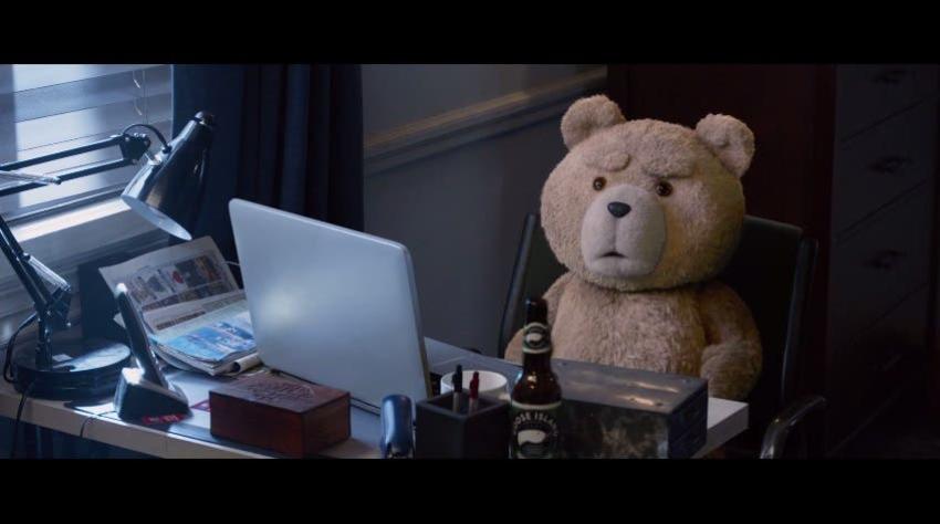 [VIDEO] Lanzan nuevo trailer de “Ted 2”