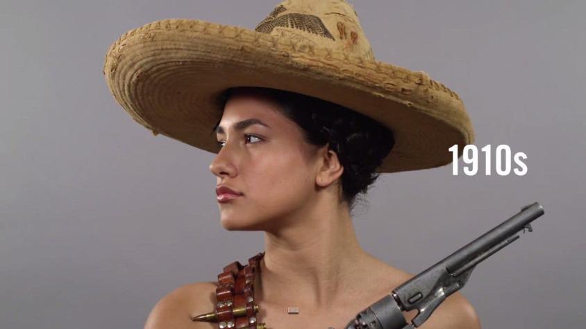 [VIDEO] 100 años de belleza: la transformación de la mujer mexicana