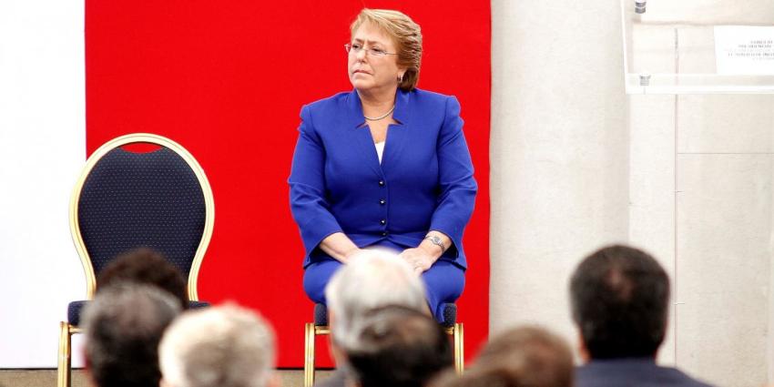Las 13 frases que marcaron el discurso de Bachelet por nueva Constitución y plan anticorrupción