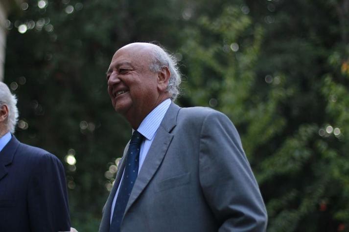 Viera-Gallo a Bachelet: "Le aconsejaría que anunciara cambios en su gabinete"