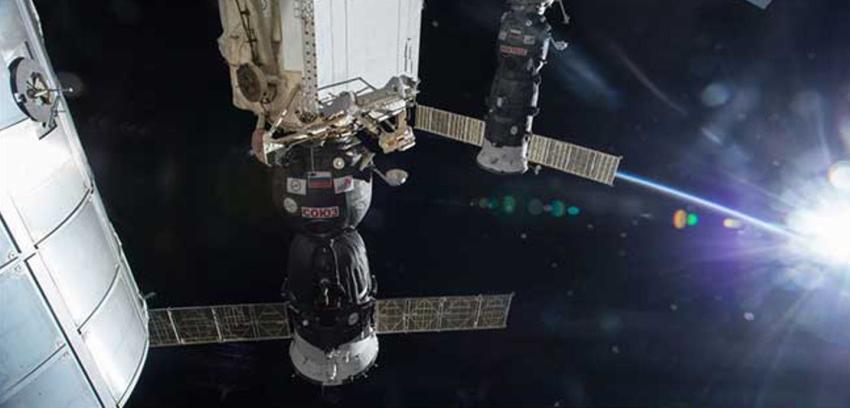 Carguero espacial ruso pierde el control y cae hacia la Tierra