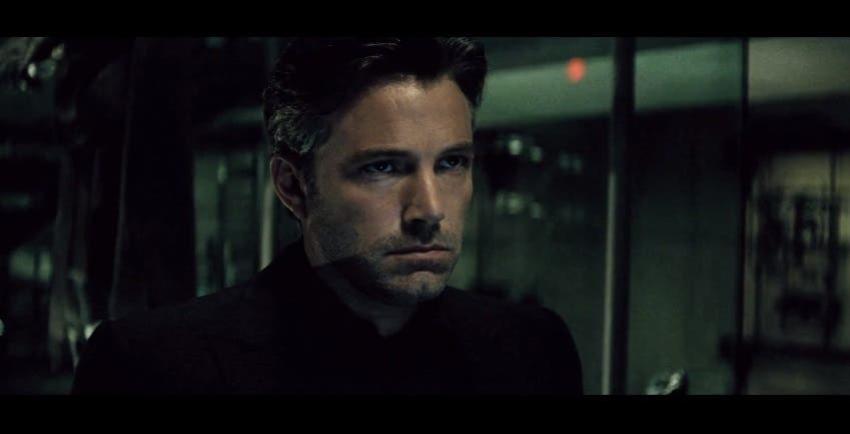 FOTOS: Captan a Ben Affleck grabando una segunda película en la piel de Bruce Wayne