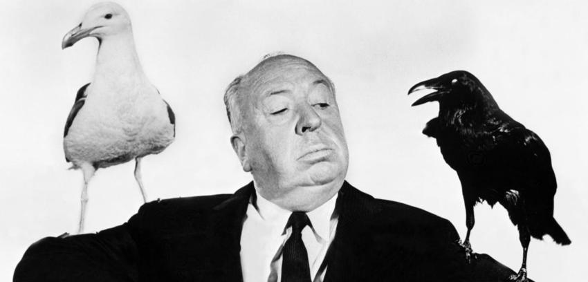 15 rarezas que marcaron la vida y carrera del director Alfred Hitchcock