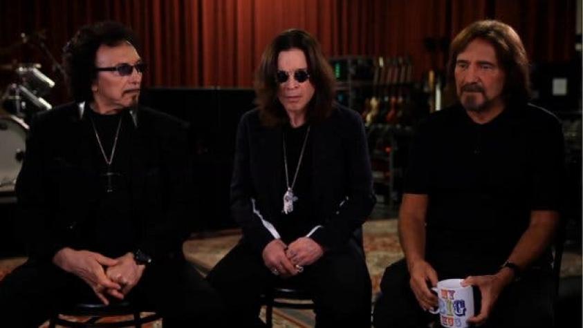 Ozzy Osbourne sorprende con anuncio de nuevo disco y gira de Black Sabbath