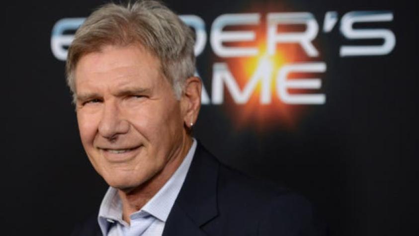 Harrison Ford se estaría recuperando exitosamente tras accidente