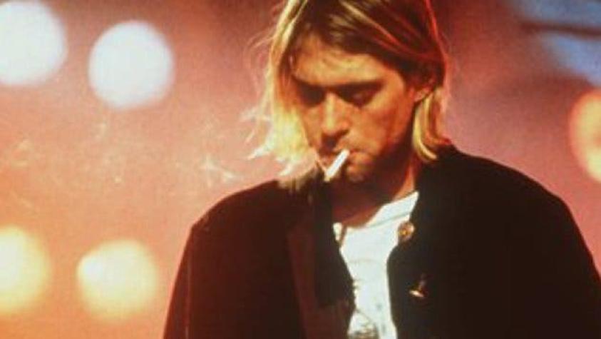 El recuerdo de Kurt Cobain a 21 años de su muerte